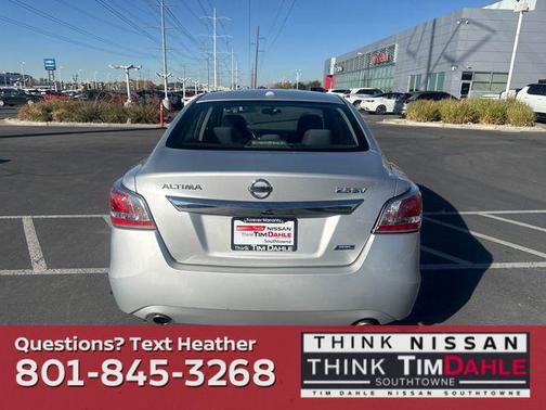 2014 Nissan Altima 2.5 SV