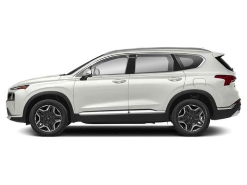 2022 Hyundai SANTA FE HEV Blue
