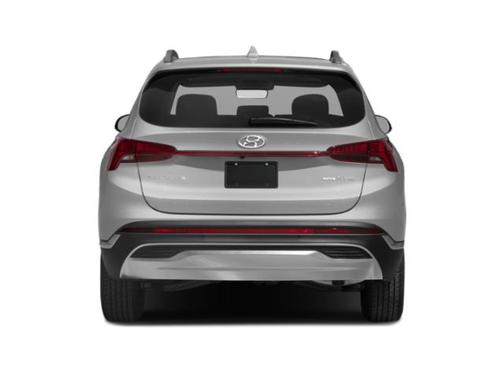 2022 Hyundai SANTA FE HEV Blue