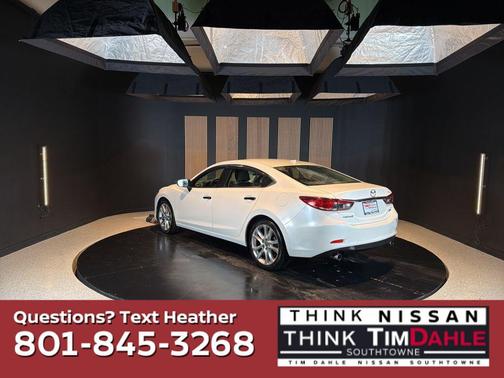 2015 Mazda Mazda6 i Touring