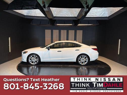 2015 Mazda Mazda6 i Touring