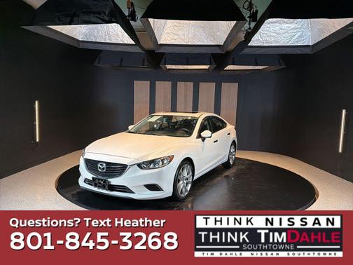 2015 Mazda Mazda6 i Touring