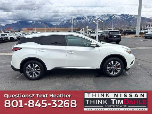 2018 Nissan Murano SL