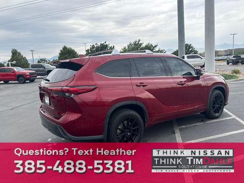 2020 Toyota Highlander Limited