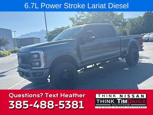 2024 Ford F-350 Lariat