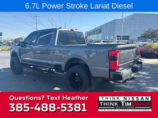 2024 Ford F-350 Lariat