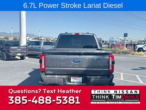 2024 Ford F-350 Lariat