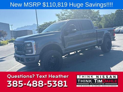 2024 Ford F-350 Lariat