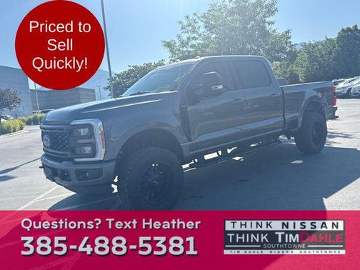 2024 Ford F-350 Lariat