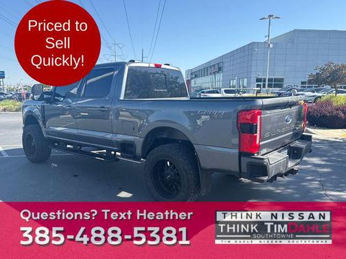 2024 Ford F-350 Lariat