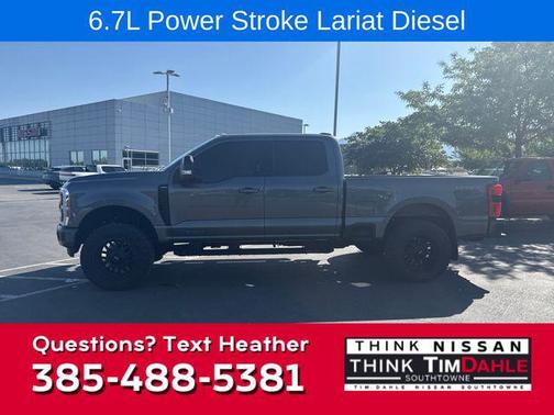 2024 Ford F-350 Lariat