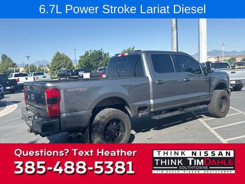 2024 Ford F-350 Lariat
