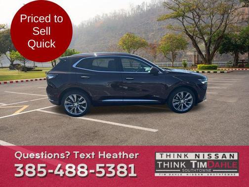 2021 Buick Envision AWD Avenir