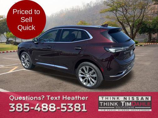 2021 Buick Envision AWD Avenir