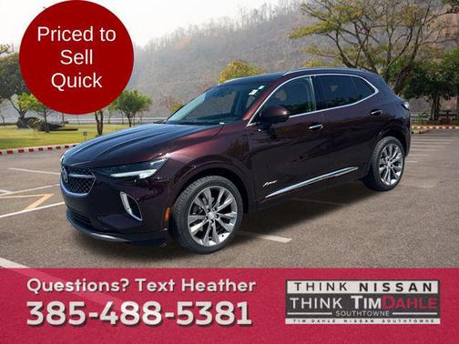2021 Buick Envision AWD Avenir