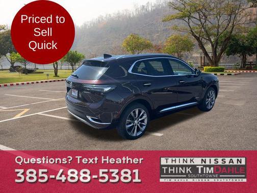 2021 Buick Envision AWD Avenir