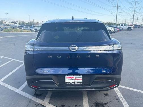 2025 Nissan Murano SL