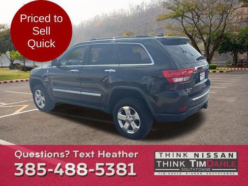 2013 Jeep Grand Cherokee Overland