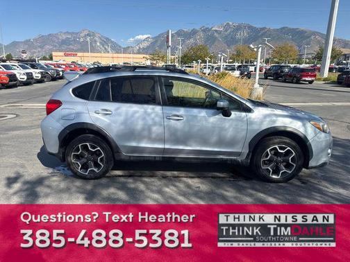 2015 Subaru XV Crosstrek 2.0i Premium