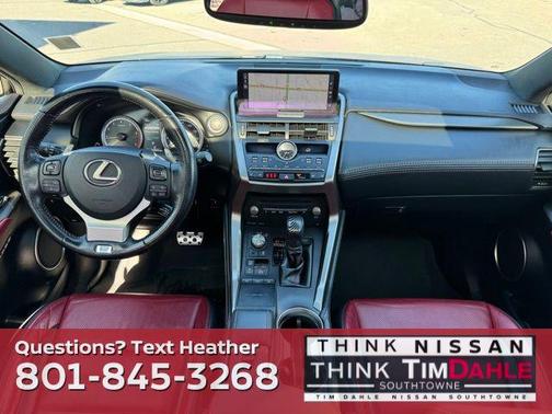 2018 Lexus NX 300 Base