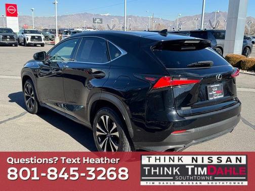 2018 Lexus NX 300 Base