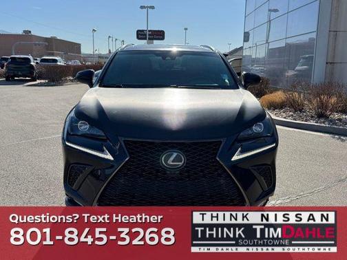 2018 Lexus NX 300 Base