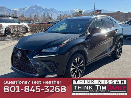 2018 Lexus NX 300 Base