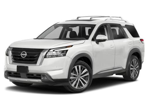 2022 Nissan Pathfinder Platinum 2WD