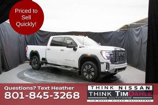 2024 GMC Sierra 2500 Denali