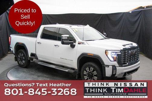 2024 GMC Sierra 2500 Denali