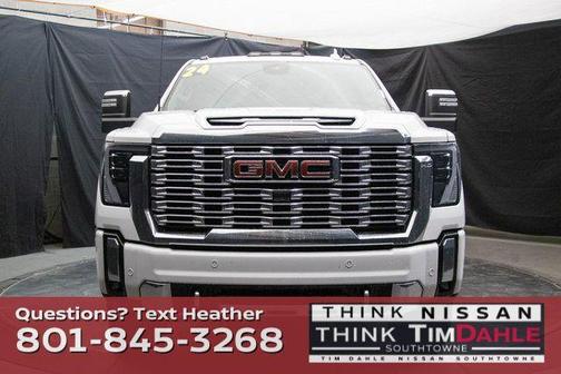 2024 GMC Sierra 2500 Denali