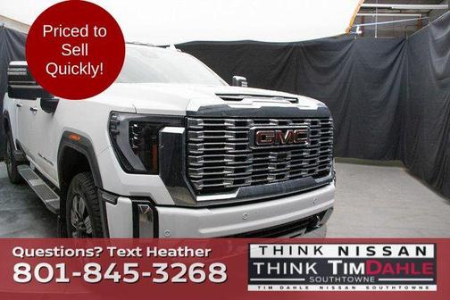 2024 GMC Sierra 2500 Denali