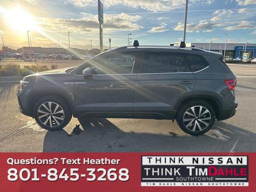 2023 Volkswagen Taos 1.5T SE