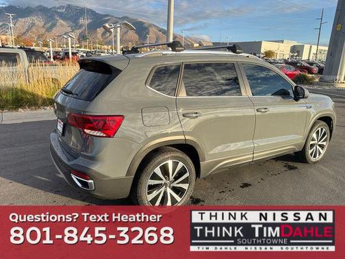 2023 Volkswagen Taos 1.5T SE