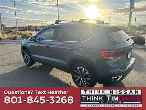 2023 Volkswagen Taos 1.5T SE