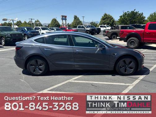 2019 Tesla Model 3 Standard Range