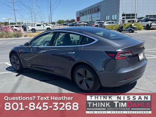 2019 Tesla Model 3 Standard Range