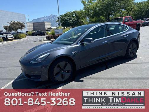 2019 Tesla Model 3 Standard Range
