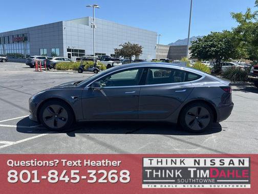 2019 Tesla Model 3 Standard Range