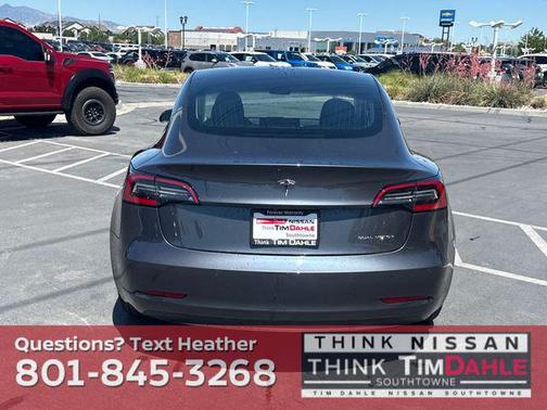 2019 Tesla Model 3 Standard Range