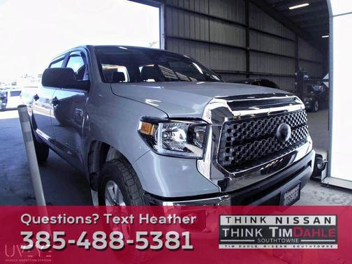 2020 Toyota Tundra SR5