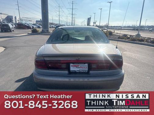 2003 Buick Century Custom