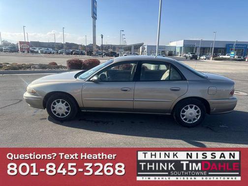 2003 Buick Century Custom