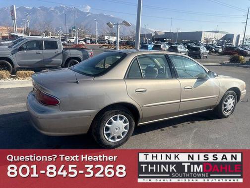 2003 Buick Century Custom