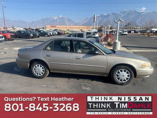 2003 Buick Century Custom