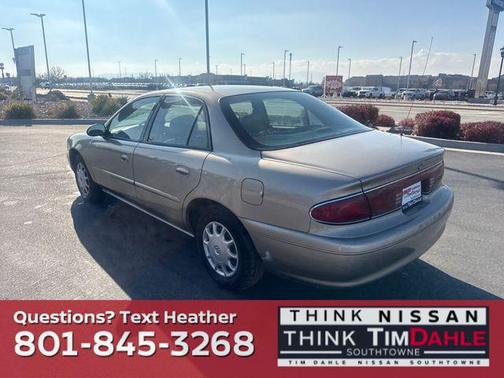 2003 Buick Century Custom