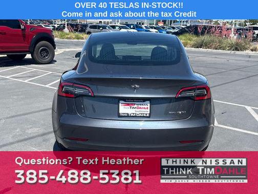 2019 Tesla Model 3 Standard Range