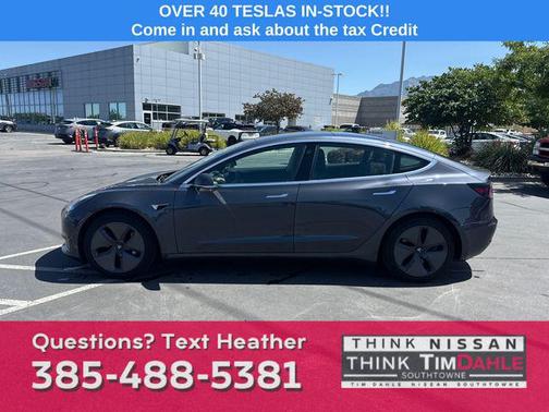 2019 Tesla Model 3 Standard Range