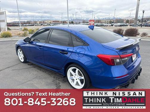 2022 Honda Civic Si Base