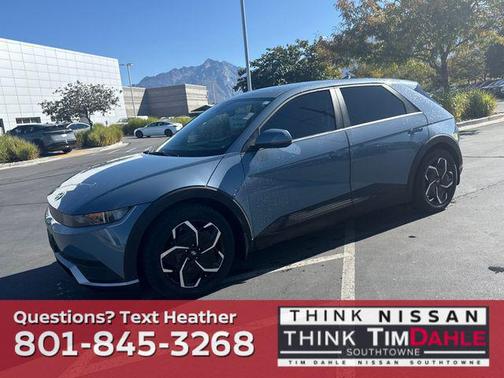 2022 Hyundai IONIQ 5 SEL